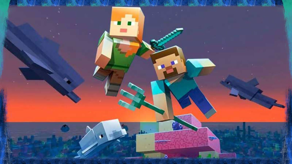 Vì sao nên học cách kết bạn trong Minecraft