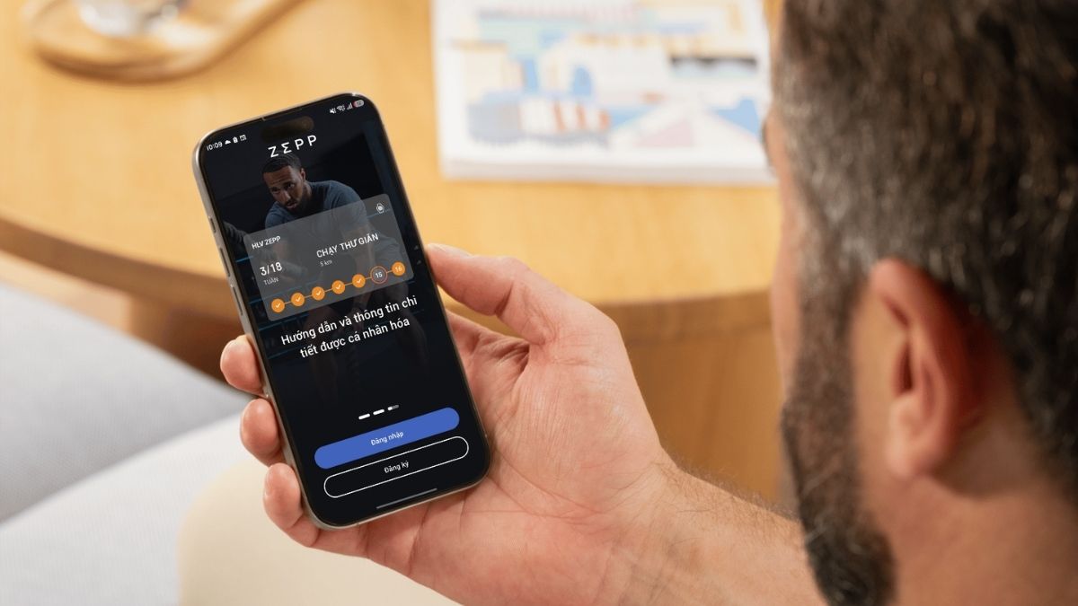 Một vài lỗi cần lưu ý khi kết nối Amazfit Balance 3 với điện thoại