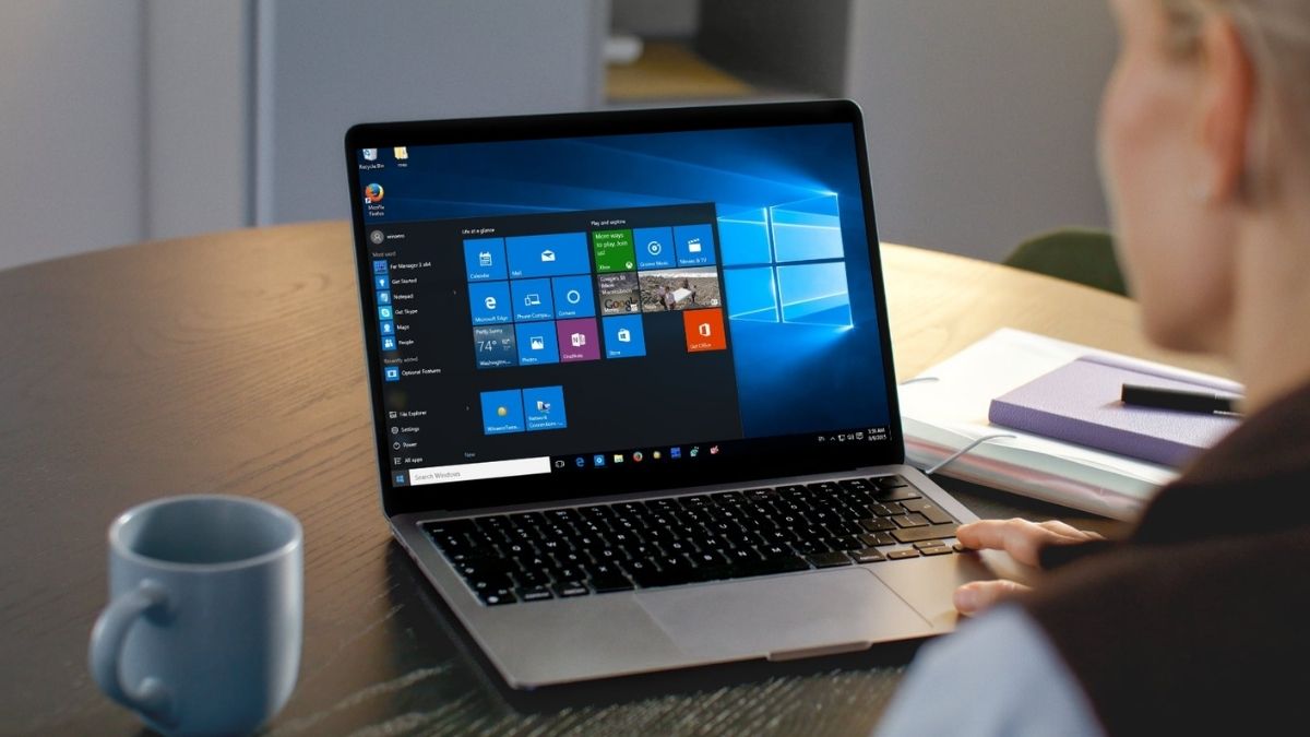 Cách khắc phục lỗi Start Menu không mở được đơn giản, hiệu quả