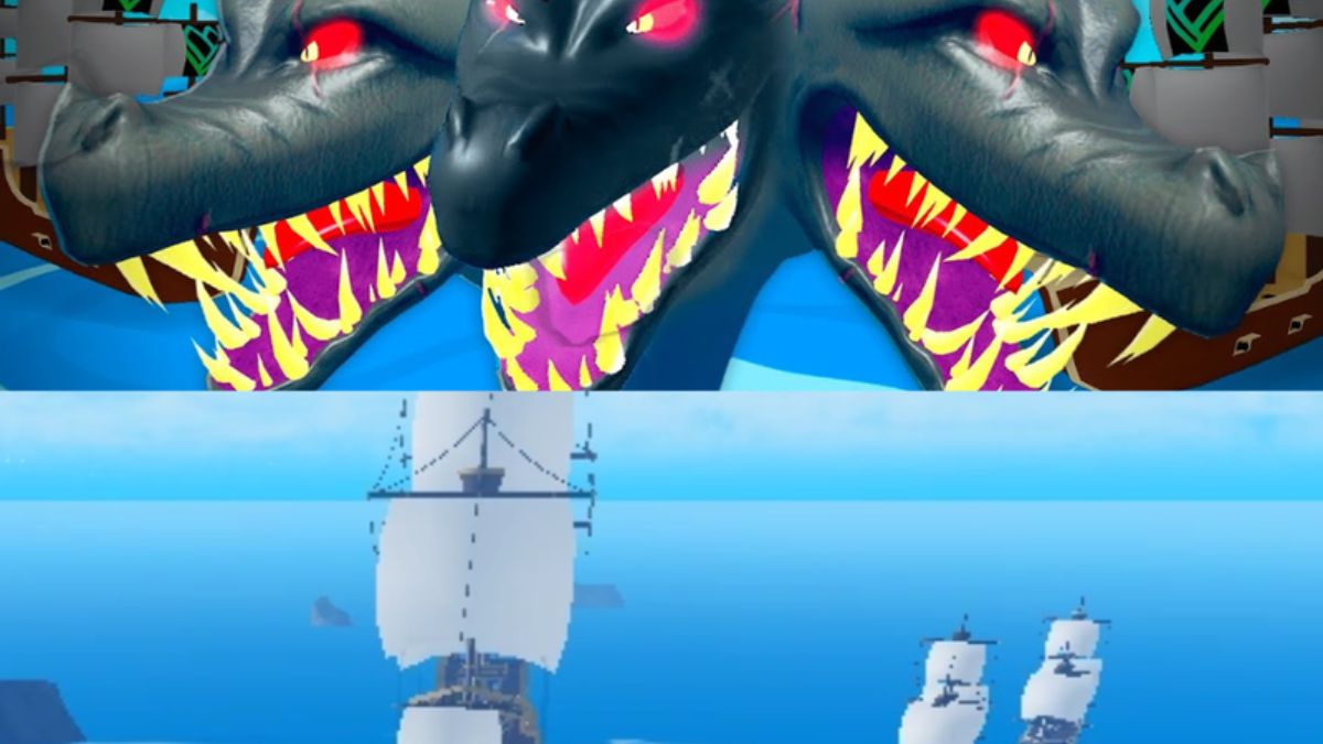Săn Sea Beast để kiếm điểm F nhanh hơn