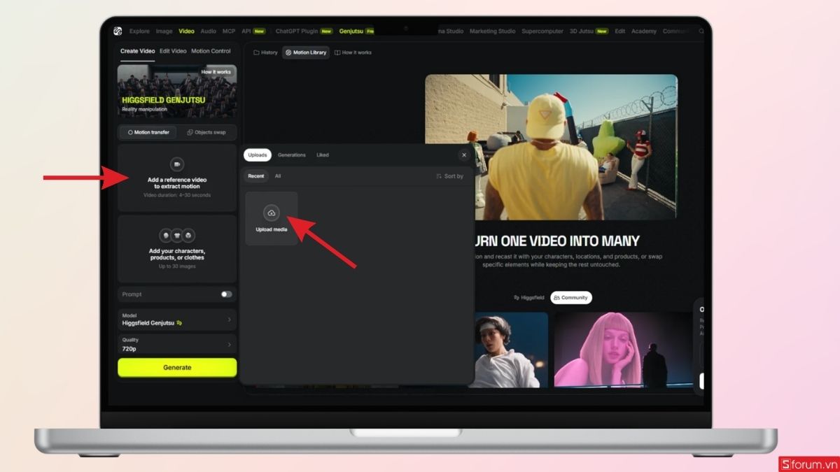 Tải video tham chiếu tại đây