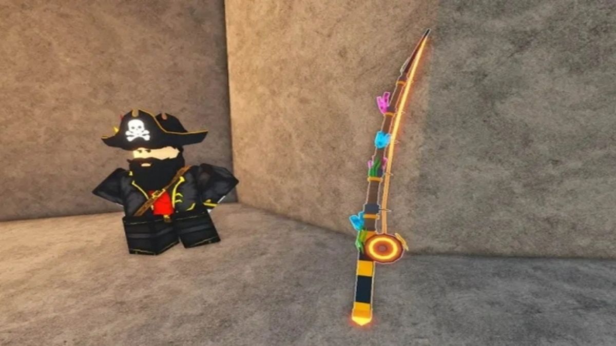 Cách lấy cần câu trong Blox Fruit đơn giản, nhanh nhất cho người mới