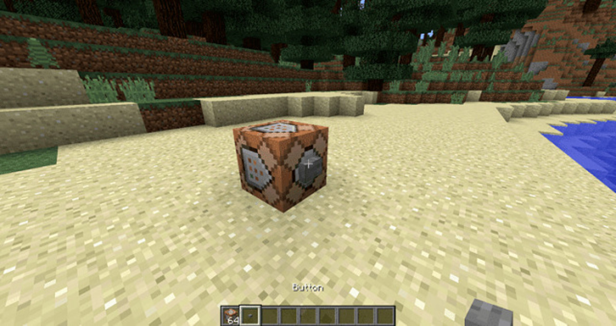 Command Block trong Minecraft là gì?
