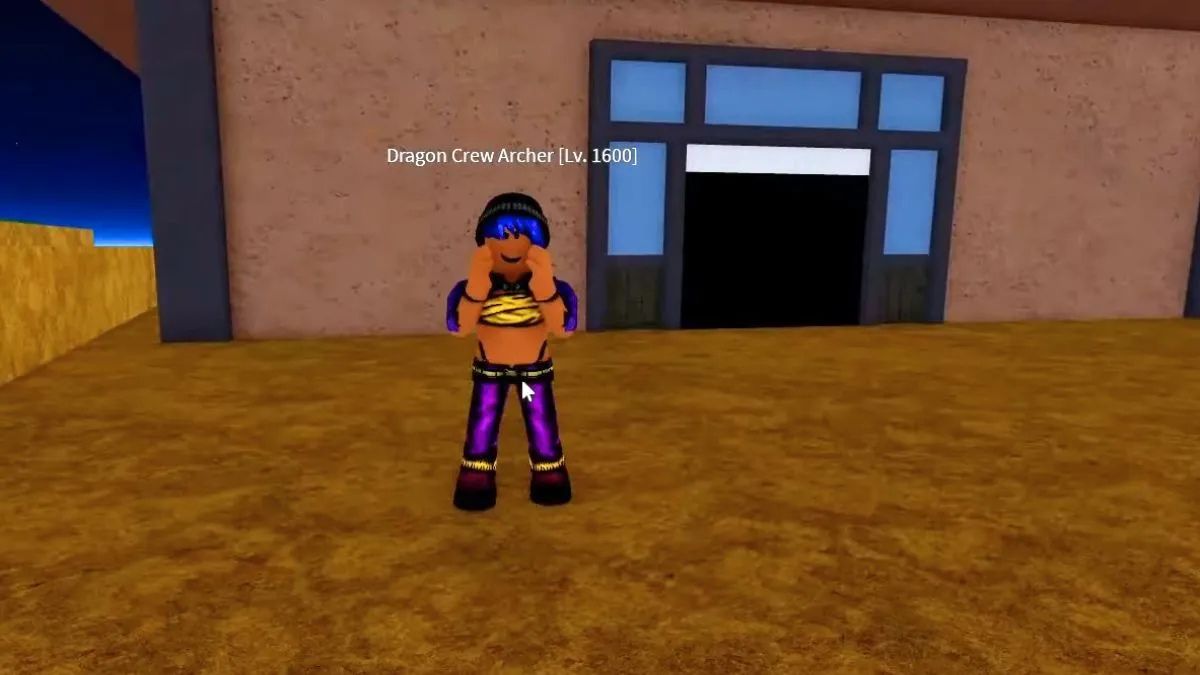 Tìm ngay và farm Dragon Crew Archer 