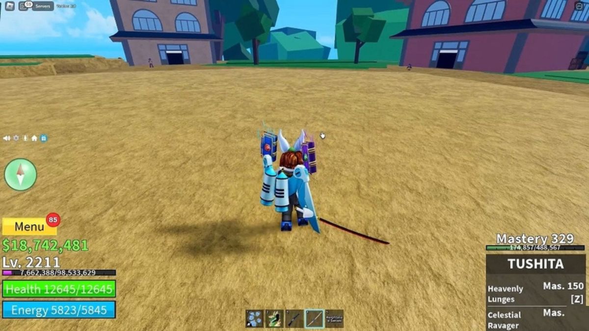 Farm Dragon Crew Warrior