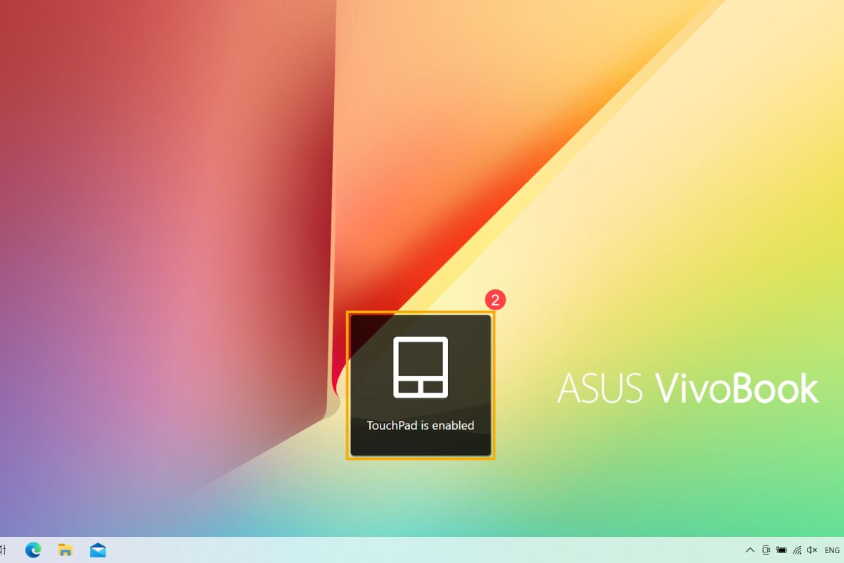 Chuột cảm ứng trên laptop ASUS là gì?