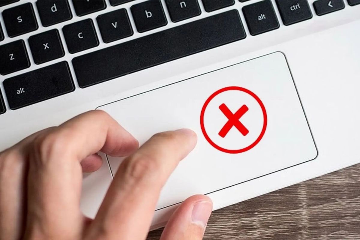 Những nguyên nhân chính khiến chuột cảm ứng laptop ASUS bị tắt