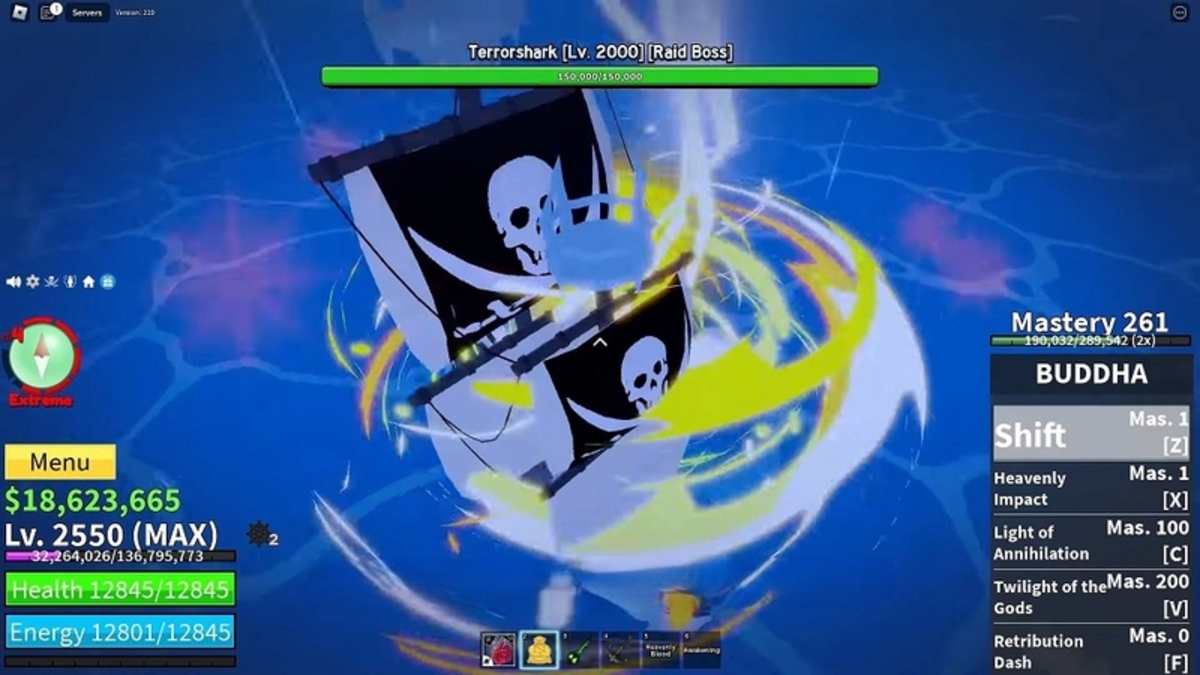 Hoàn thành các nhiệm vụ liên quan để nâng cấp cần câu