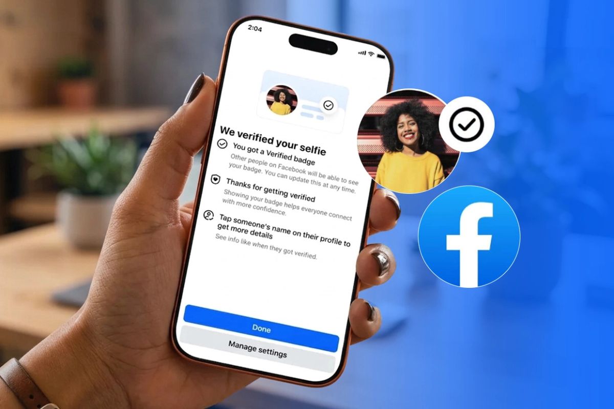 Lưu ý chung khi nhận tích trắng Facebook