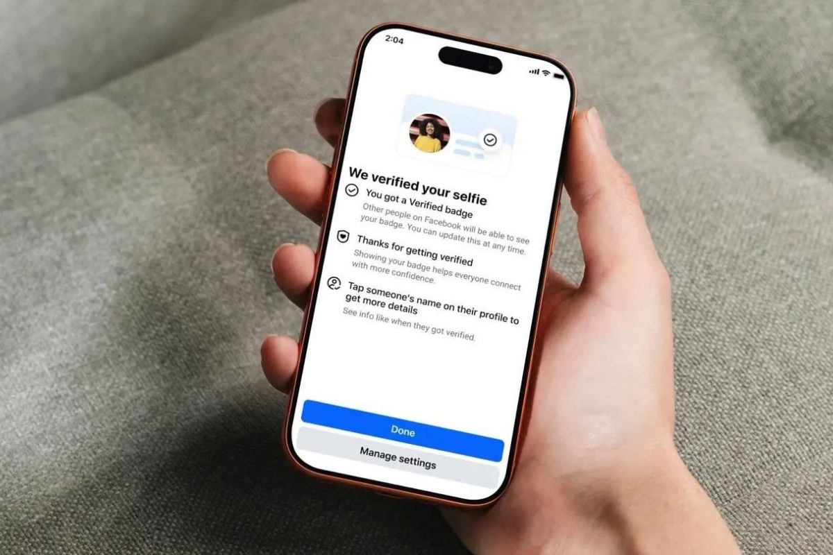 Điều kiện chung để nhận tích trắng Facebook