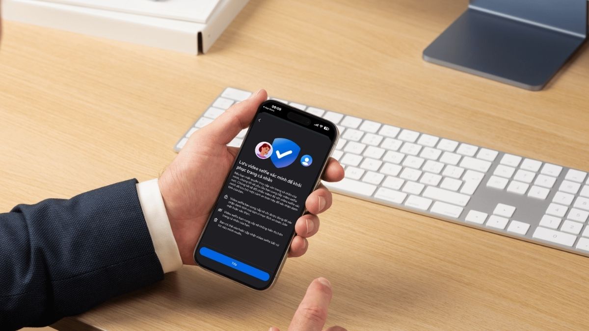 Hướng dẫn cách nhận tick trắng Facebook miễn phí mới nhất Hướng dẫn cách nhận tick trắng Facebook miễn phí mới nhất