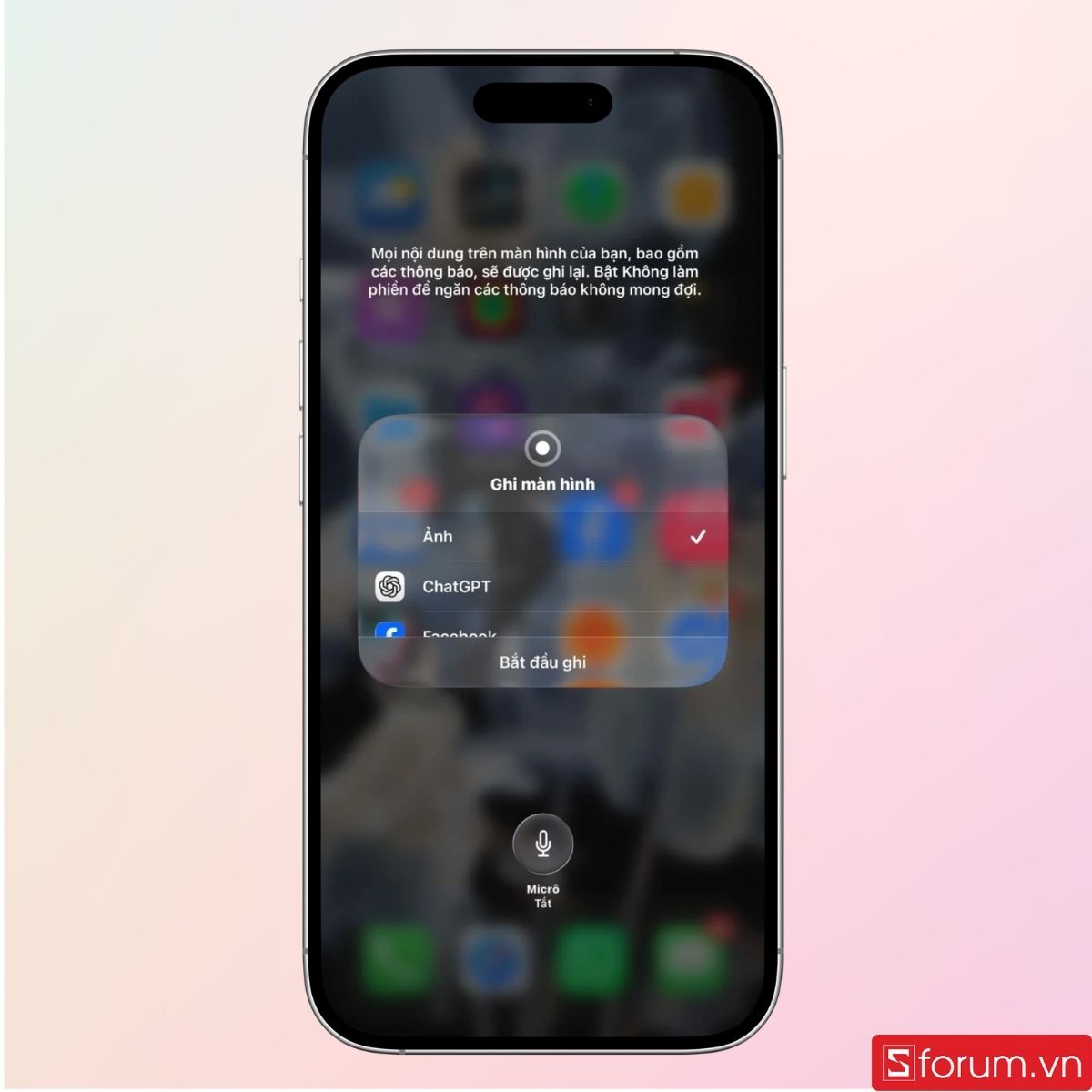 Giao diện điều chỉnh