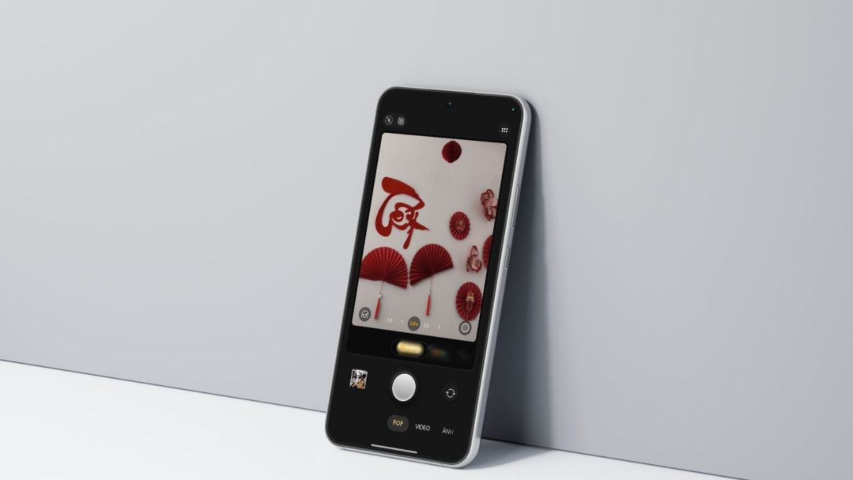 Những lưu ý chung khi chụp ảnh đẹp với Pop Cam trên OPPO