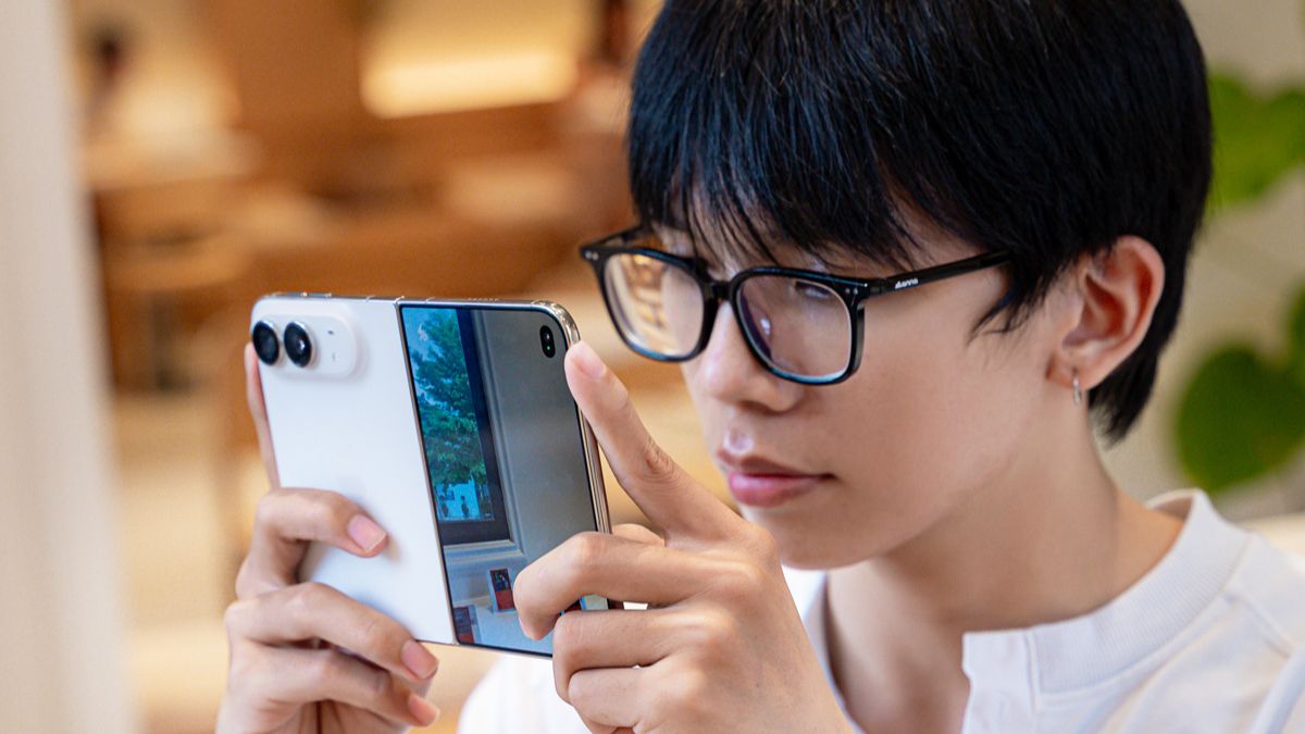 Tìm hiểu tính năng Duo Preview trên iPhone Duo