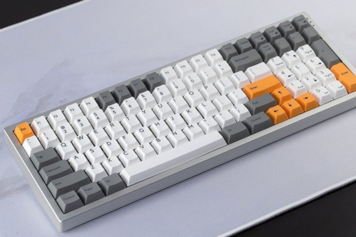 Sửa lỗi bàn phím cơ 