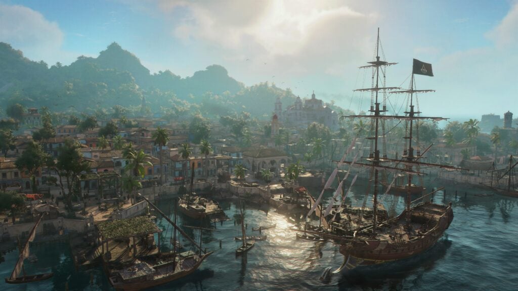 Những điều cần lưu ý khi tải Assassin's Creed Black Flag Resynced