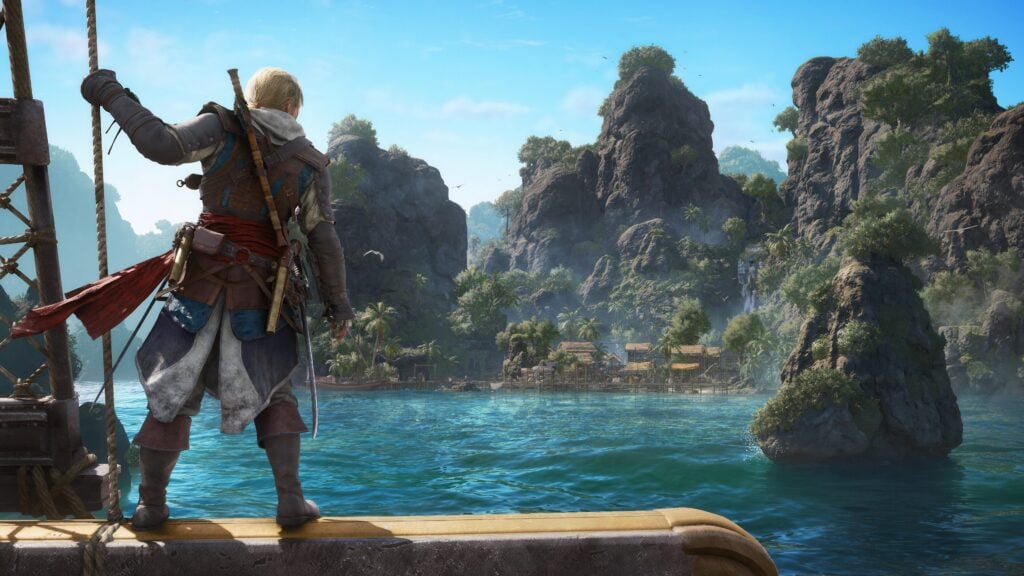 Assassin's Creed Black Flag Resynced là phiên bản phát hành mới của Assassin's Creed IV: Black Flag