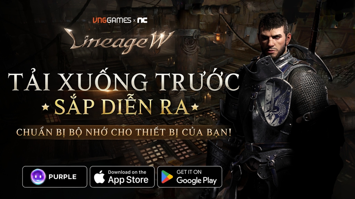 Những điều cần lưu ý khi tải Lineage W