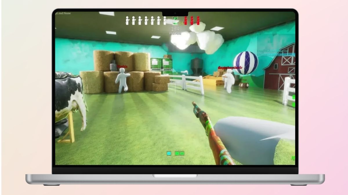 Bắt đầu trải nghiệm game trên PC