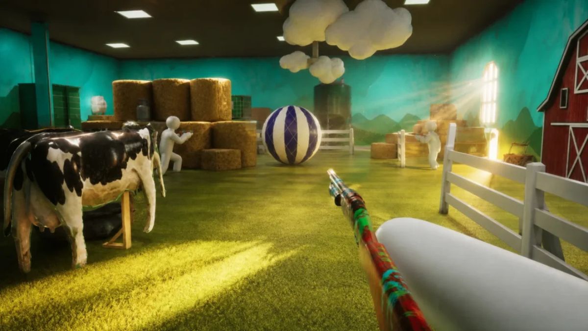Chi tiết cách tải game Meccha Chameleon trên PC
