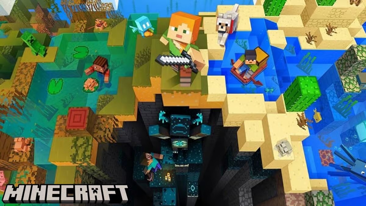 Cách tải Minecraft 1.26.23.1 mới nhất trên Android, iOS và PC chi tiết từ A-Z