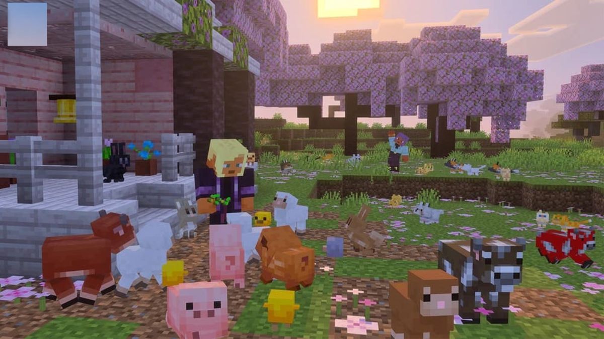 Giới thiệu chung về Minecraft 1.26.45.1