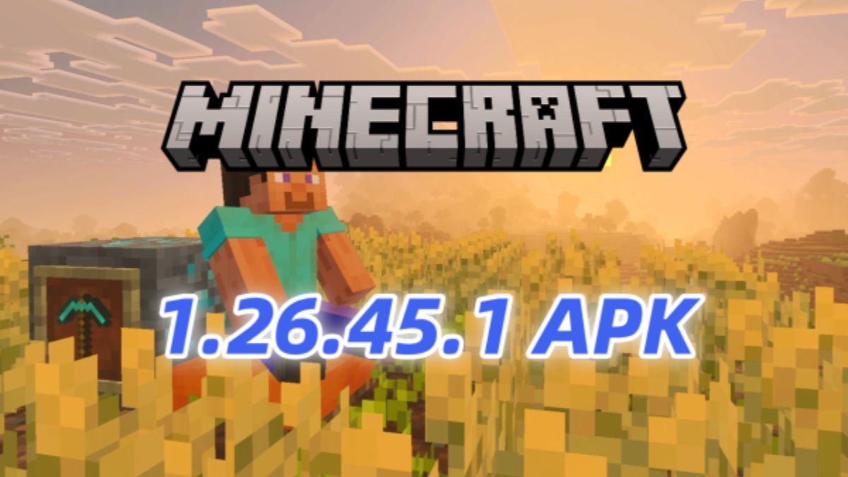 Cách tải Minecraft 1.26.45.1 an toàn, nhanh chóng trên điện thoại và máy tính