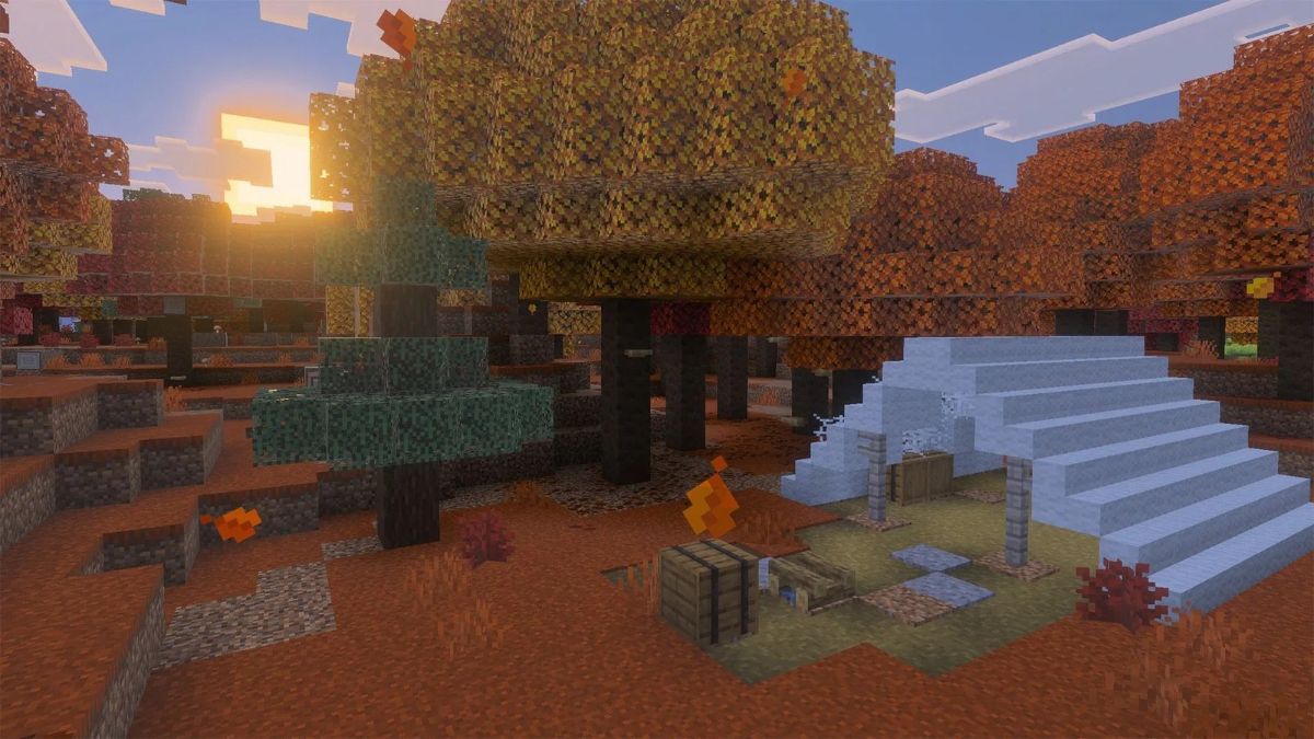 Khởi chạy Minecraft 26.3 Pre-Release 1 và bắt đầu trải nghiệm game