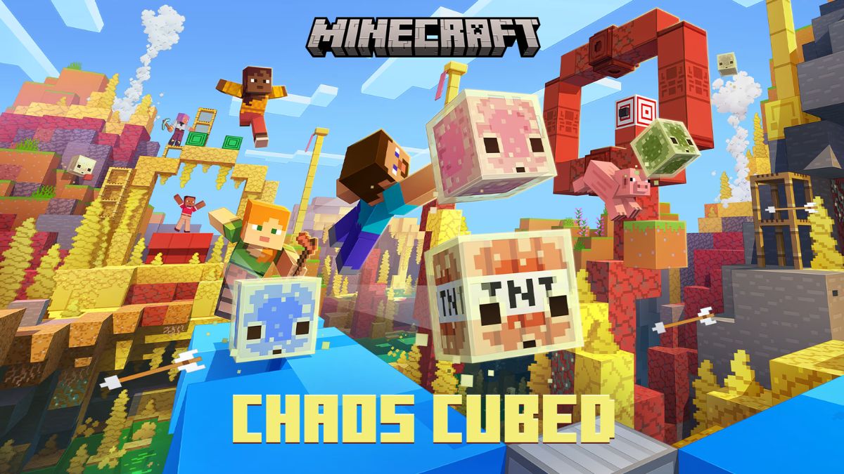Tải Minecraft Bedrock 26.30 ngay hôm nay