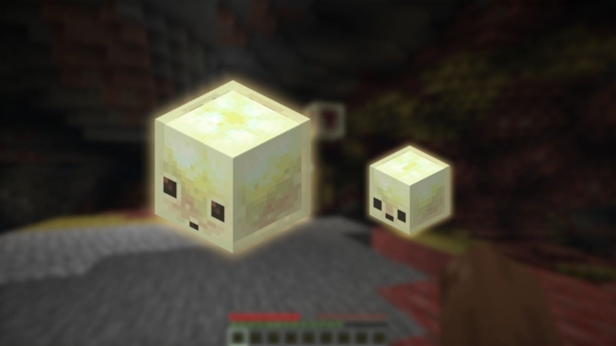 Model Sulfur Cube nhỏ được cập nhật trong bản 26.30
