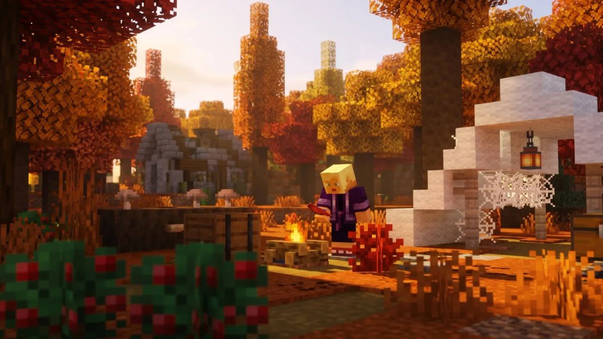 Những thay đổi có trong phiên bản Minecraft 26.34
