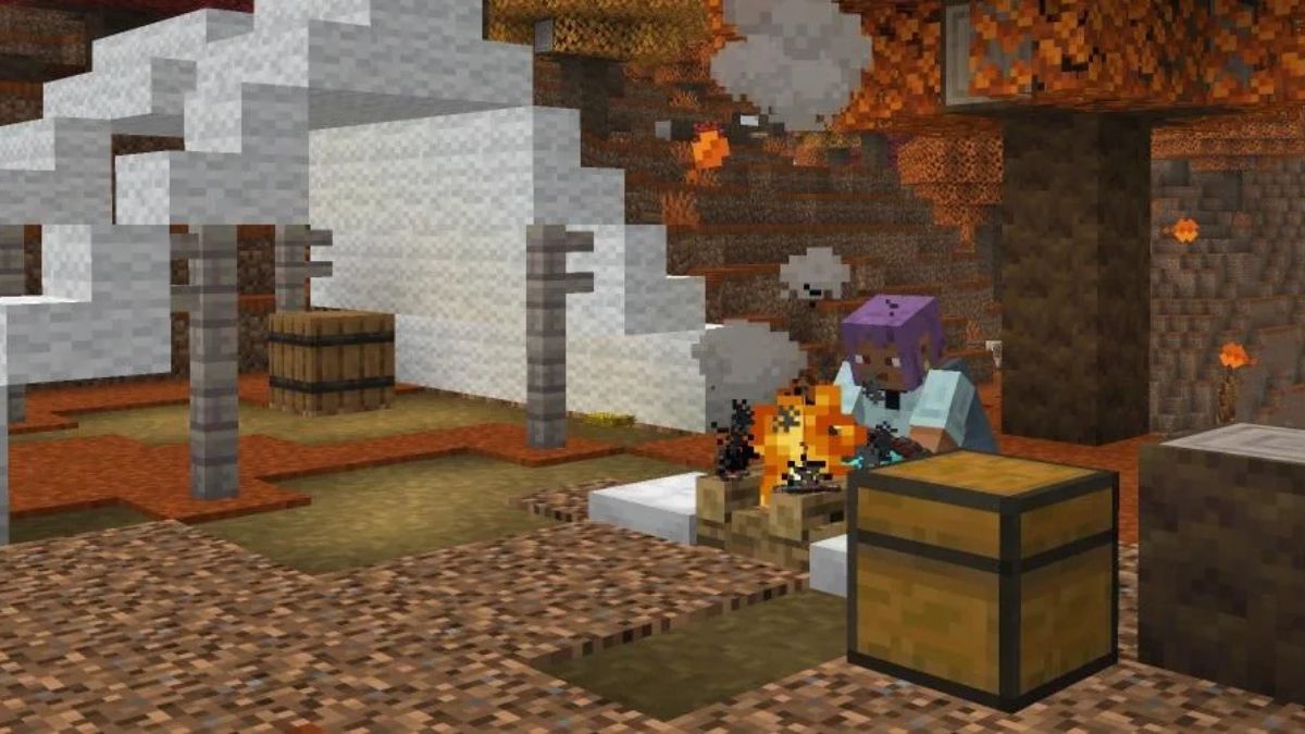 Điều kiện để tải Minecraft 26.34