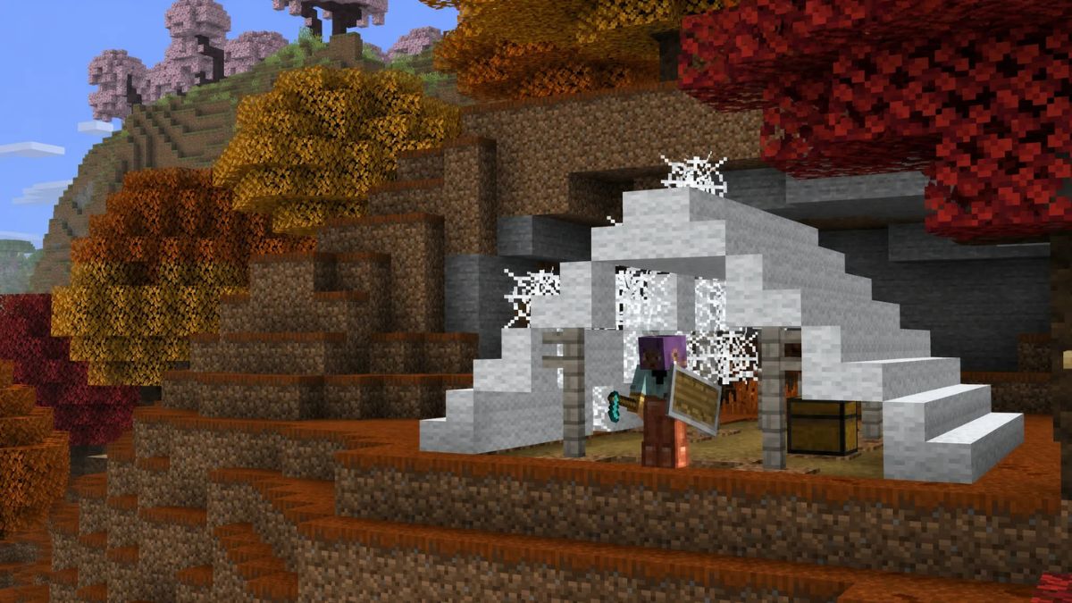 Hướng dẫn tải Minecraft Java Edition 26.3