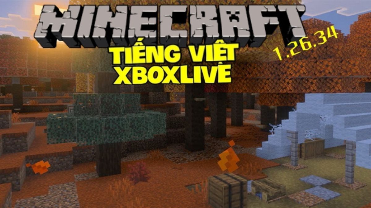 Những điều cần lưu ý khi tải Minecraft 26.34