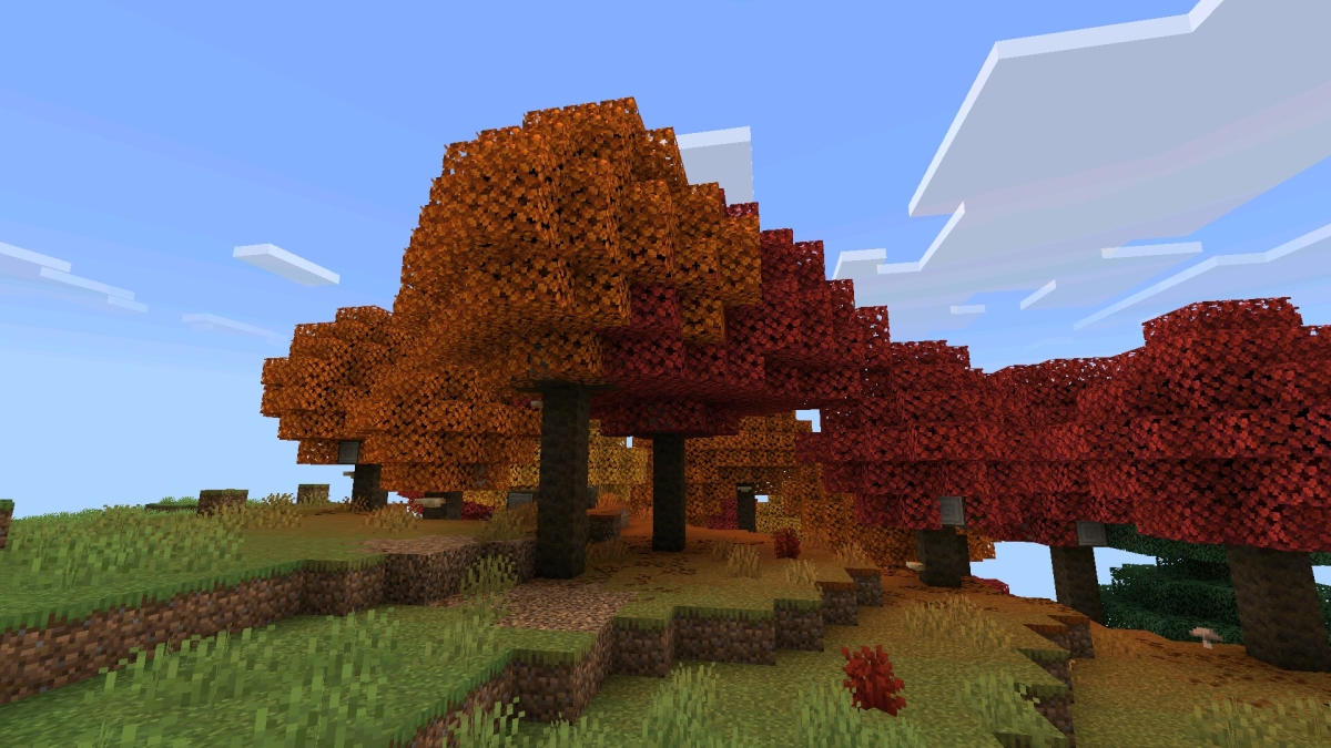Tổng quan về phiên bản Minecraft 26.40