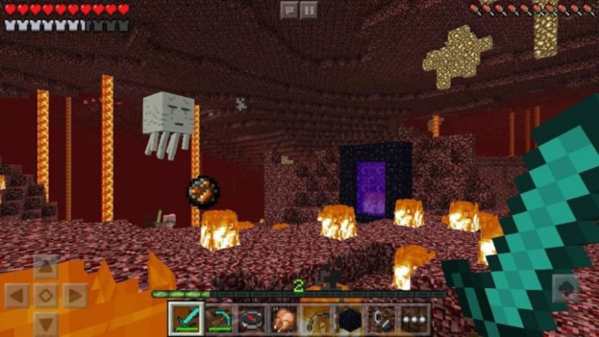 Minecraft 1.21.92 khắc phục những sự cố còn tồn động