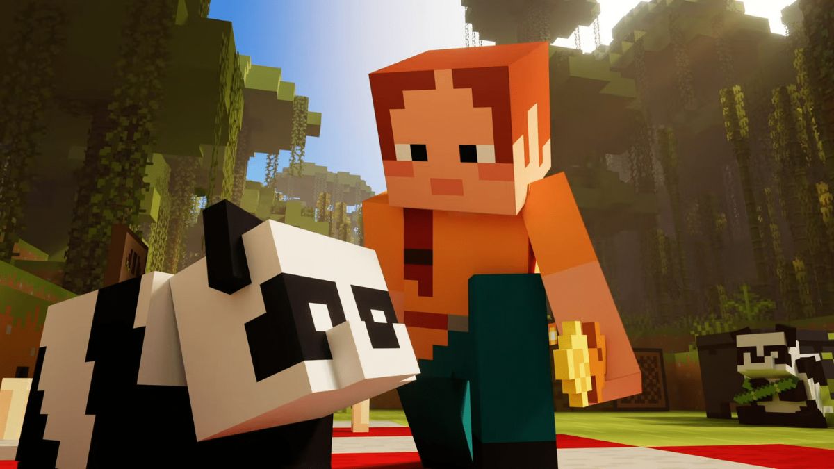 Các bước để Minecraft Bedrock 26.33 qua Microsoft Store