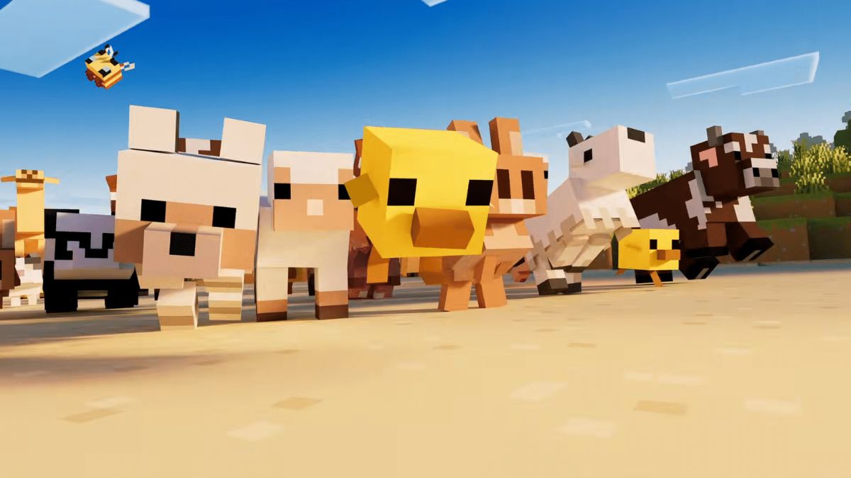 Những điều kiện cần để tải Minecraft Bedrock 26.33