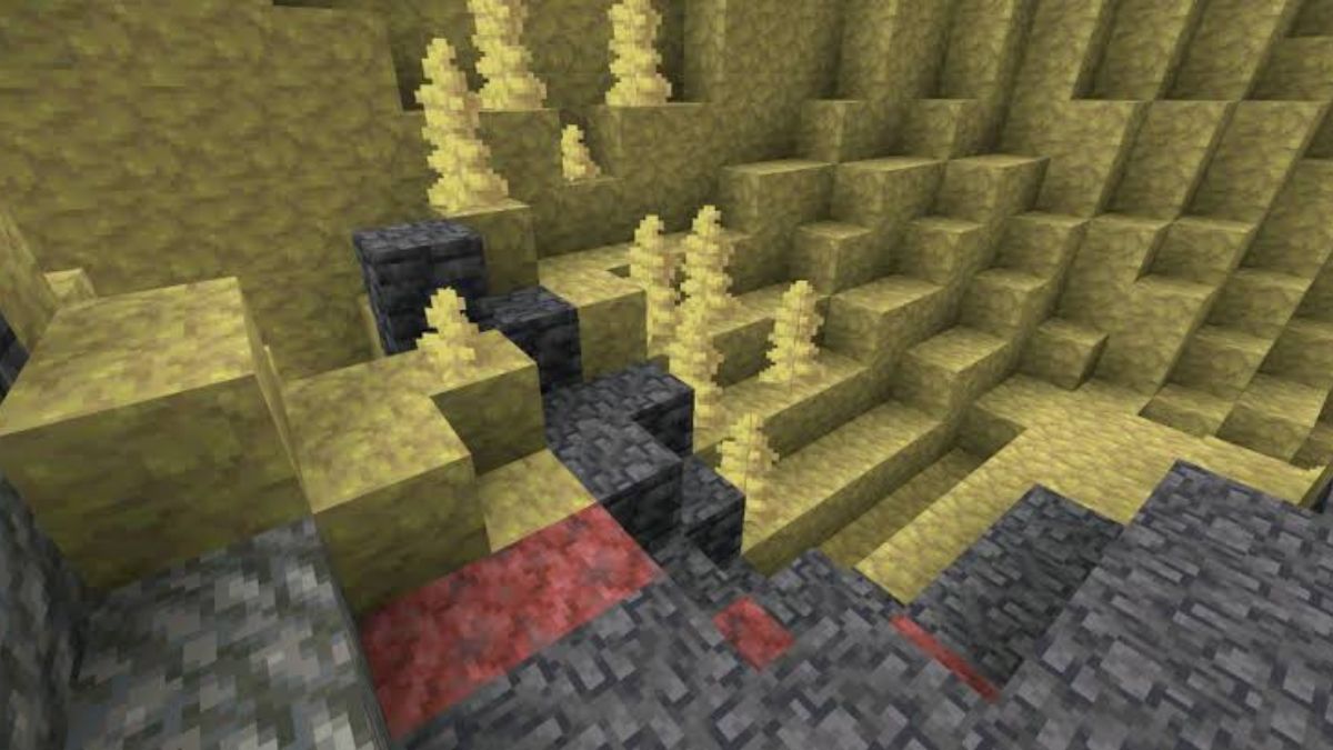 Giới thiệu chung về Minecraft Bedrock 26.33