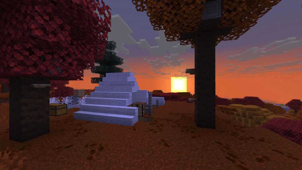 Những bổ sung mới có trong Minecraft Bedrock 26.50