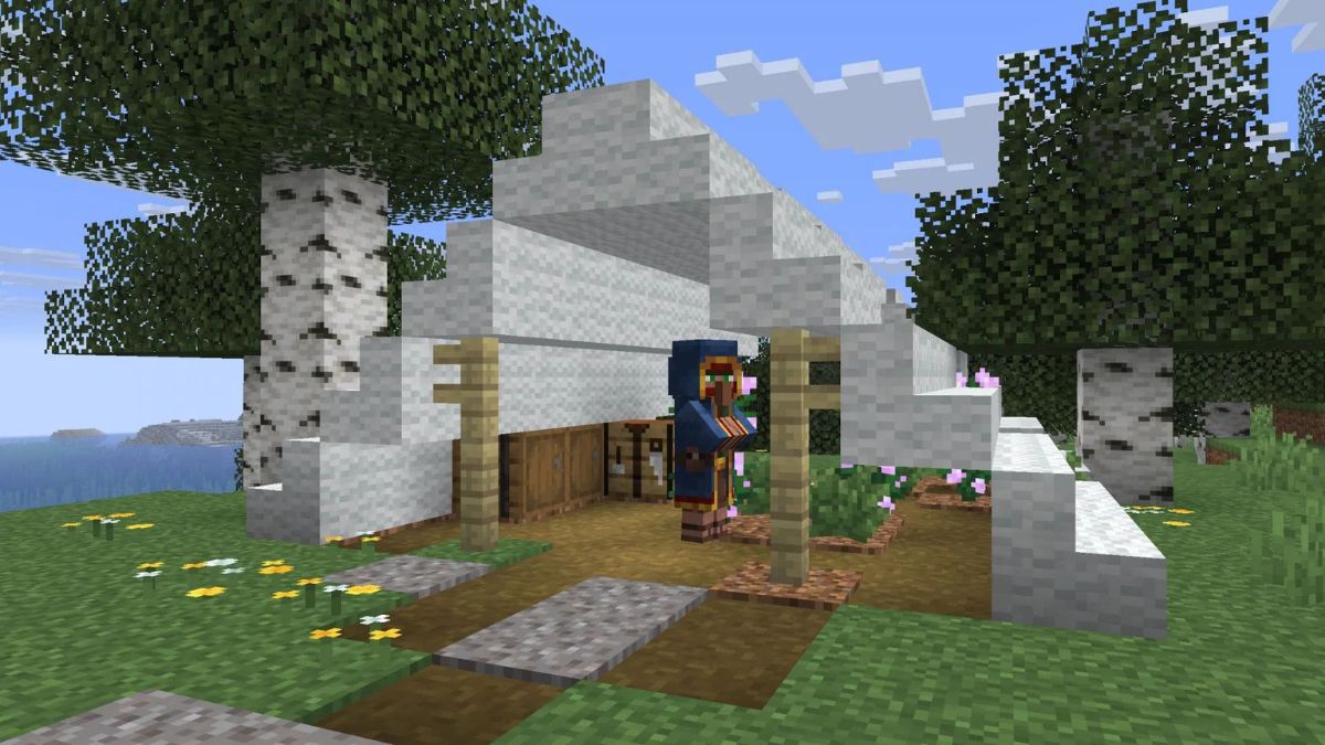 Điều kiện để tải Minecraft Bedrock 26.50
