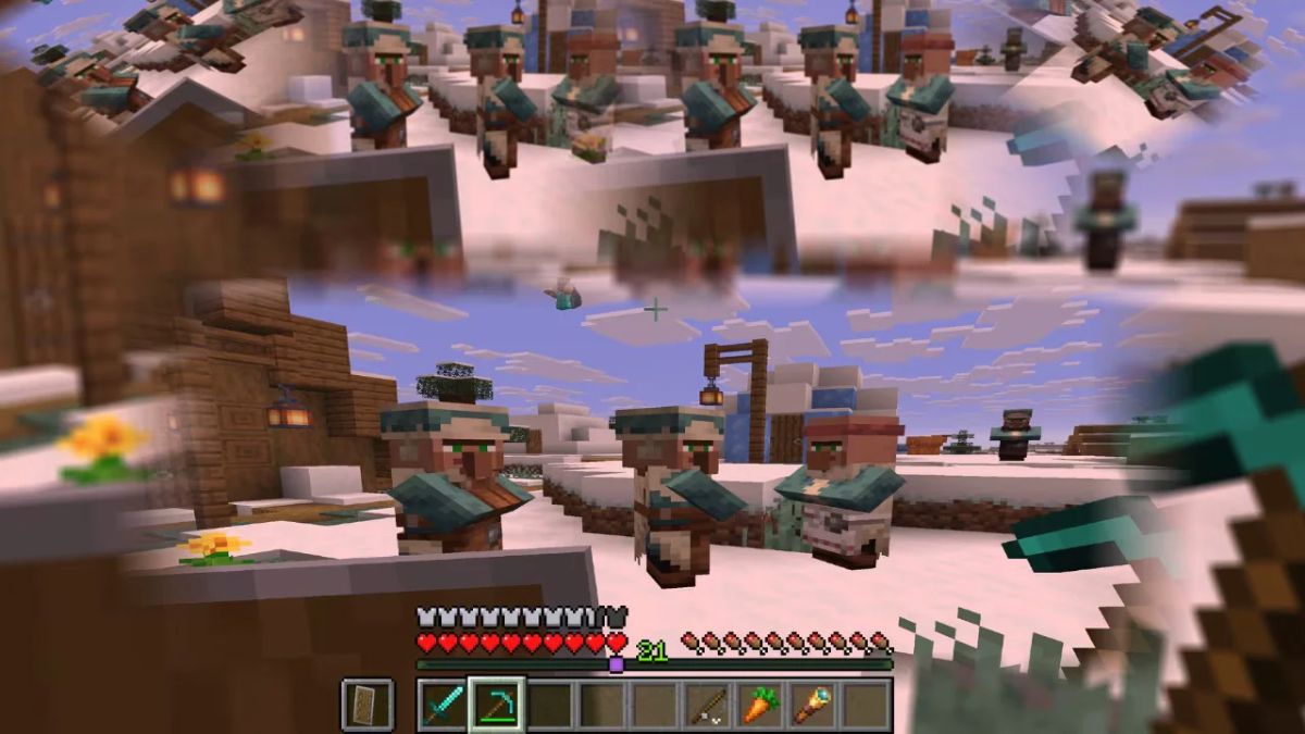 Tổng quan về Minecraft Java Edition 26.3 