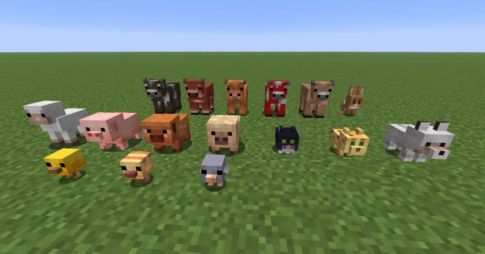 Tổng quan về Minecraft Patch 1.26 