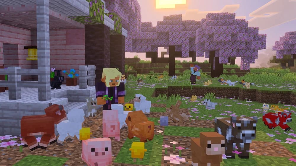 Lý do bạn nên tải và trải nghiệm Minecraft Patch 1.26