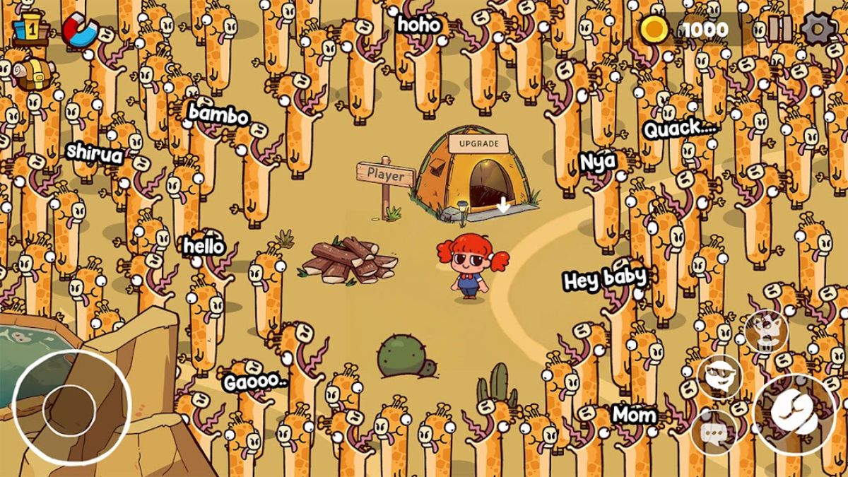 Mở và trải nghiệm game ngay