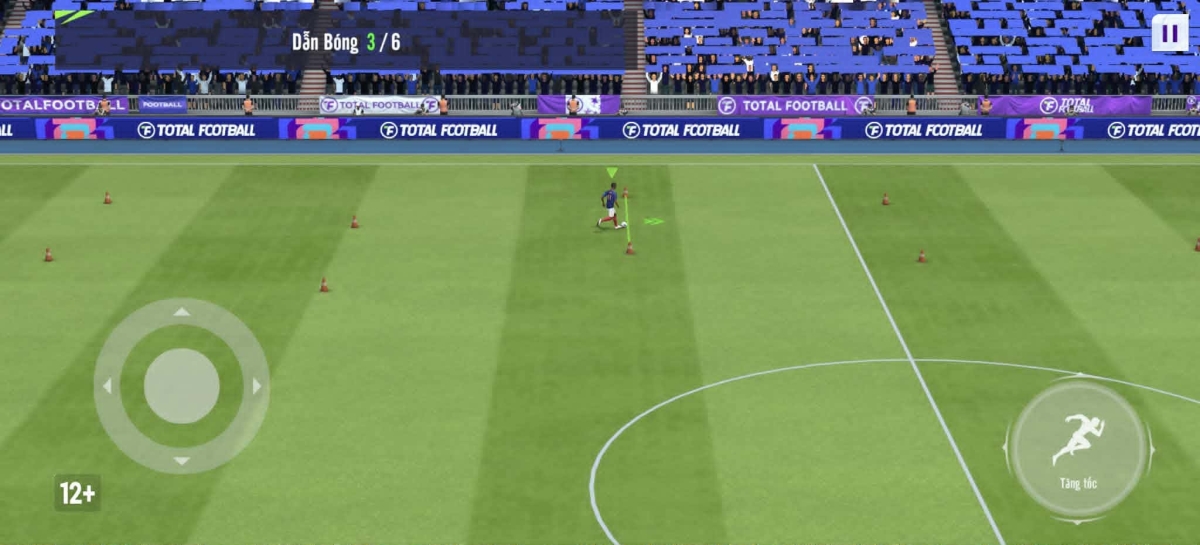Lưu ý chung khi tải game Total Football