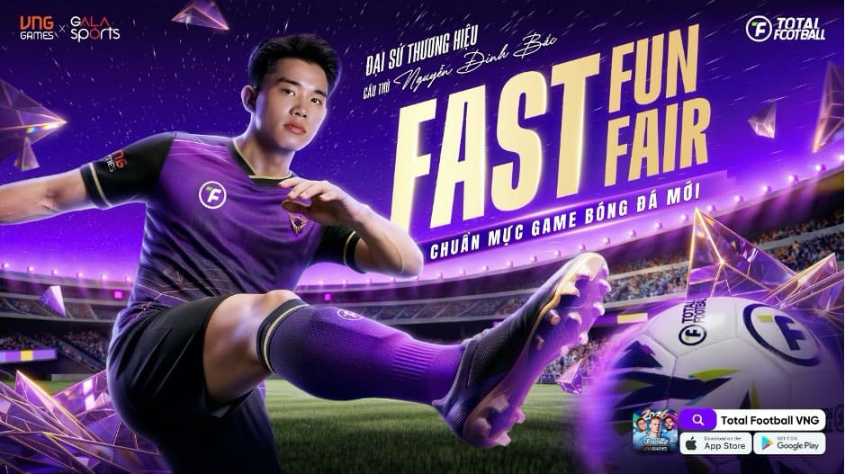 Cách tải Total Football VNG trên Android và iPhone mới nhất