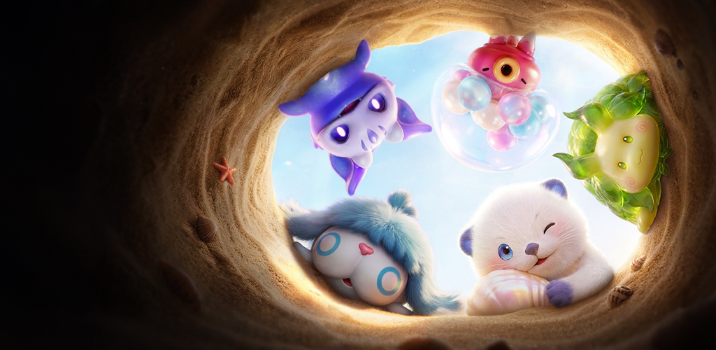 Aniimo là game nhập vai hành động khá đáng yêu