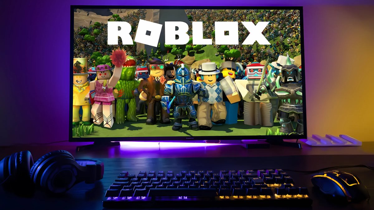 Các bước tải Animal Hospital Roblox trên PC