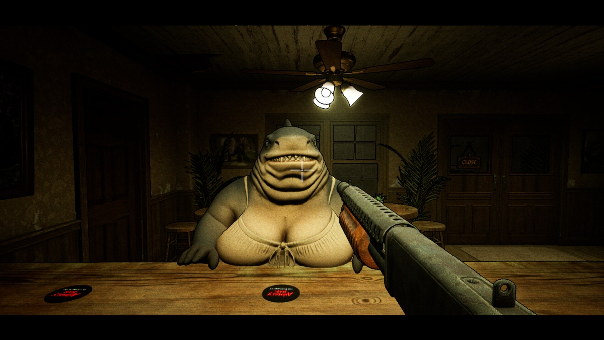 Làm quen với không gian game trước khi bắt đầu